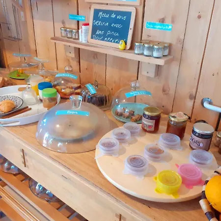 Szálloda Almanarre - Eco-responsable Face A La Hyères