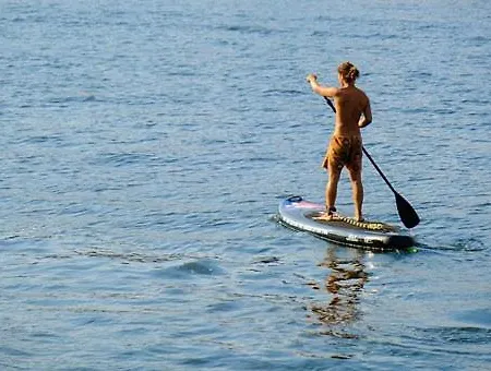 Almanarre - Eco-responsable Face A La Hotel Hyeres