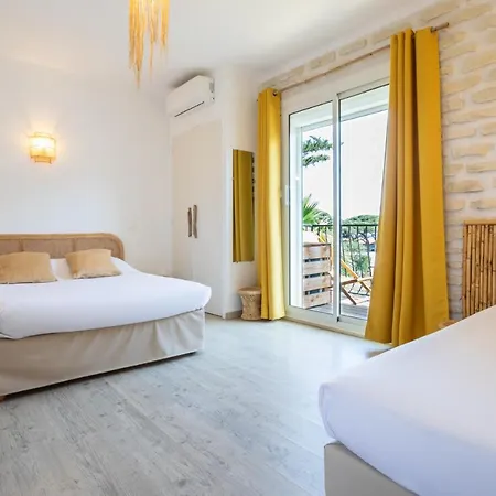 Hotel Almanarre - Eco-responsable Face A La