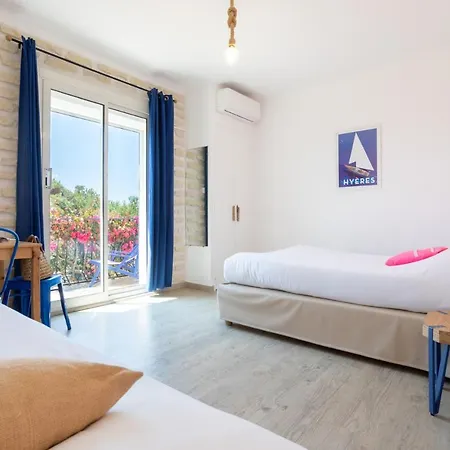 Almanarre - Eco-responsable 2* Hyères