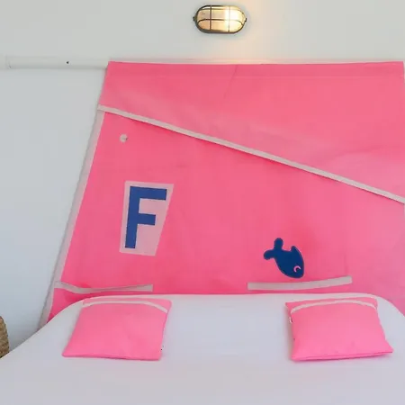 Almanarre - Eco-responsable Face A La Szálloda