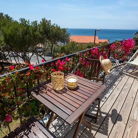 Almanarre - Eco-responsable Face A La Hotel Hyeres