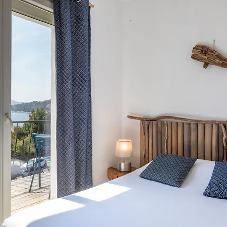 Hotel Almanarre - Eco-responsable Face A La Hyeres