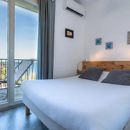 Szálloda Almanarre - Eco-responsable Face A La 2*