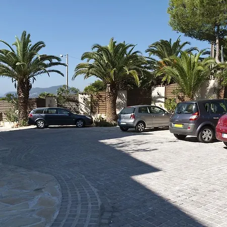 Hotel Almanarre - Eco-responsable Face A La Hyeres
