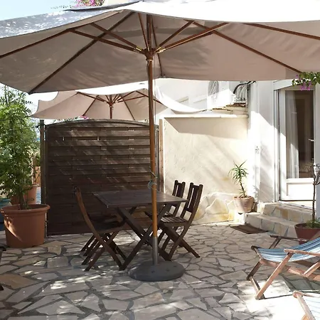 Almanarre - Eco-responsable Face A La Hyères