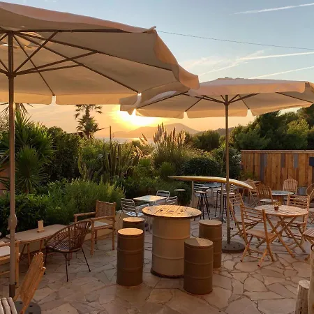 Almanarre - Eco-responsable Face A La Hotel Hyeres