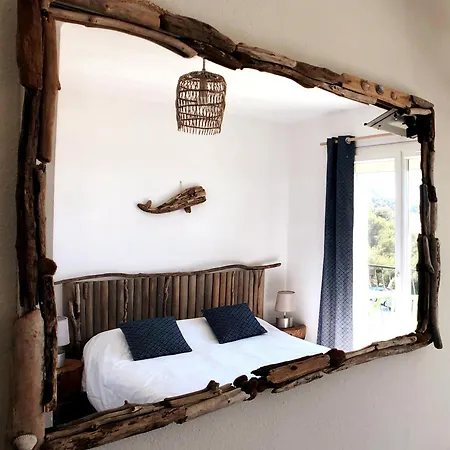 Szálloda Almanarre - Eco-responsable Face A La Hyères