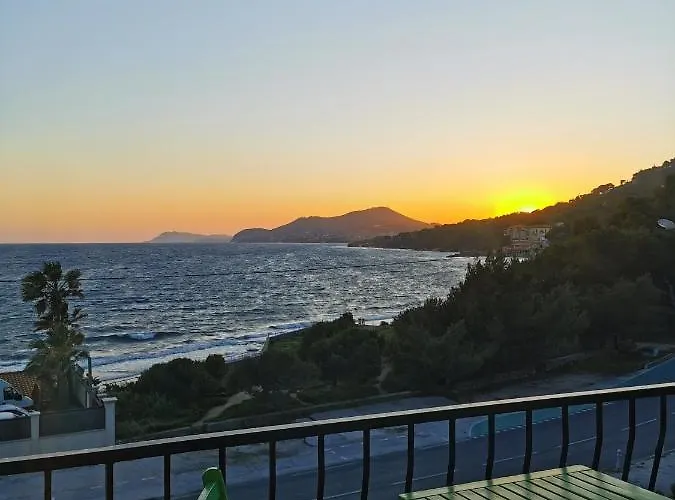 Hotel Almanarre - Eco-responsable Face à La Hyères