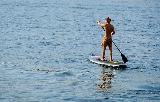 Almanarre - Eco-responsable Face à La Hotel Hyères