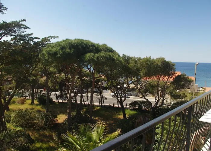 Hotel Almanarre - Eco-responsable Face à La 2*