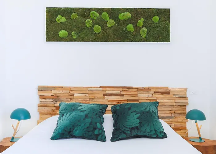 Almanarre - Eco-responsable Face à La