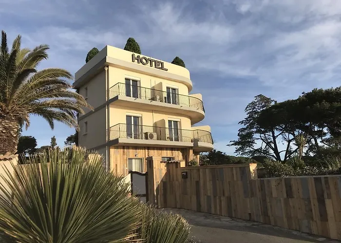 Hotel Almanarre - Eco-responsable Face à La