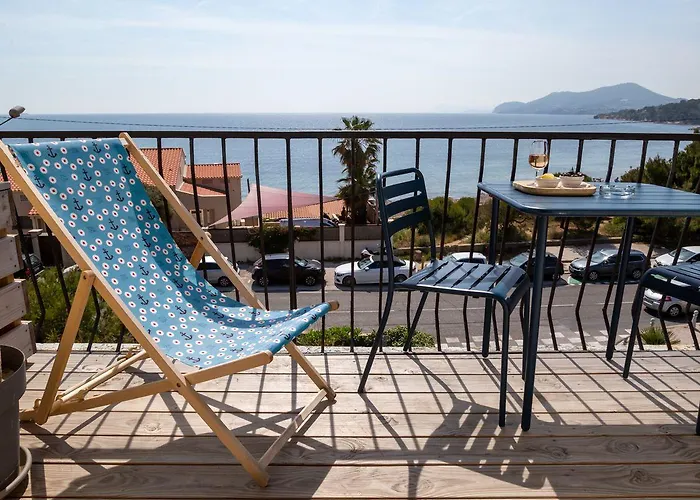 Almanarre - Eco-responsable Face à La Hotel Hyères