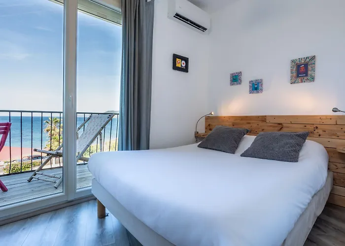 Hotel Almanarre - Eco-responsable Face à La 2*