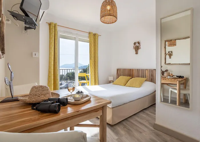 Hotel Almanarre - Eco-responsable Face à La