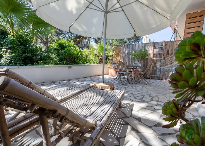 Almanarre - Eco-responsable Face à La Hotel Hyères