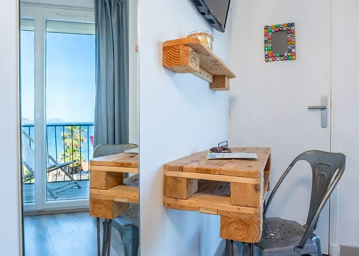 Almanarre - Eco-responsable Face à La Hotel Hyères