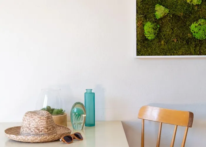 Almanarre - Eco-responsable Face à La Hotel Hyères