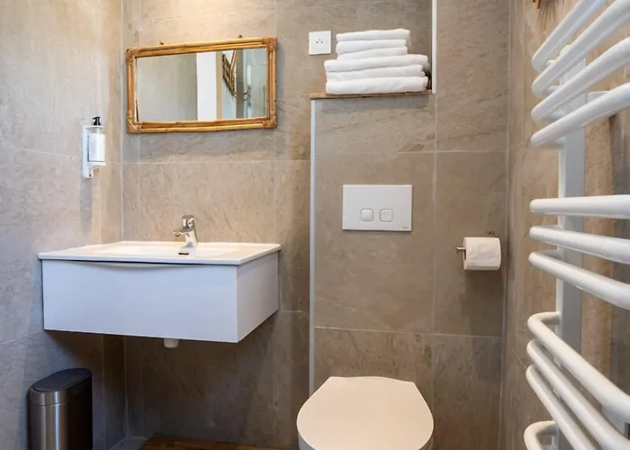 Hotel Almanarre - Eco-responsable Face à La Hyères