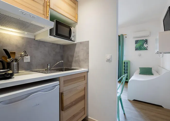 Almanarre - Eco-responsable Face à La Hotel