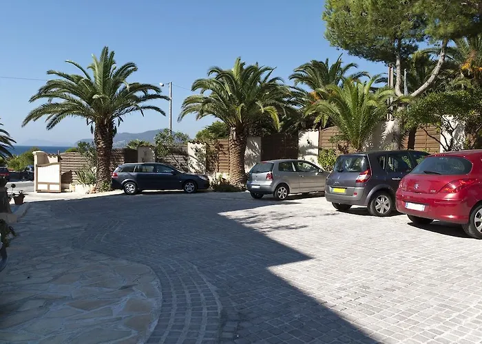 Hotel Almanarre - Eco-responsable Face à La Hyères