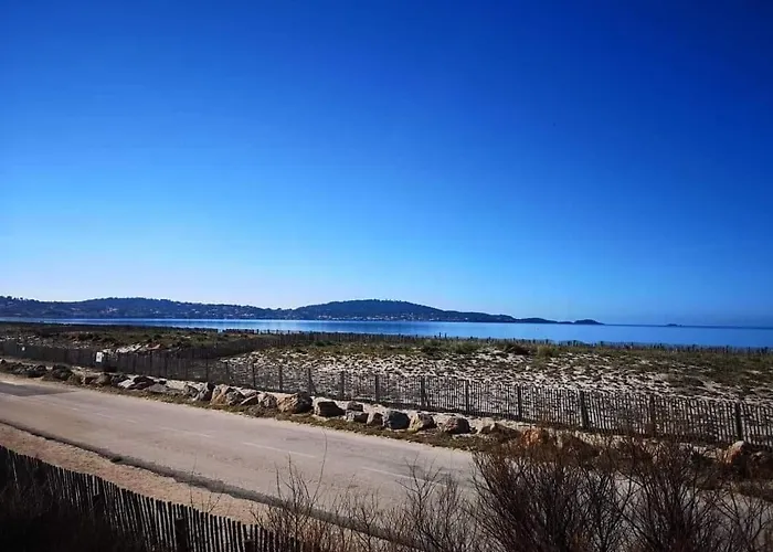 Hotel Almanarre - Eco-responsable Face à La Hyères