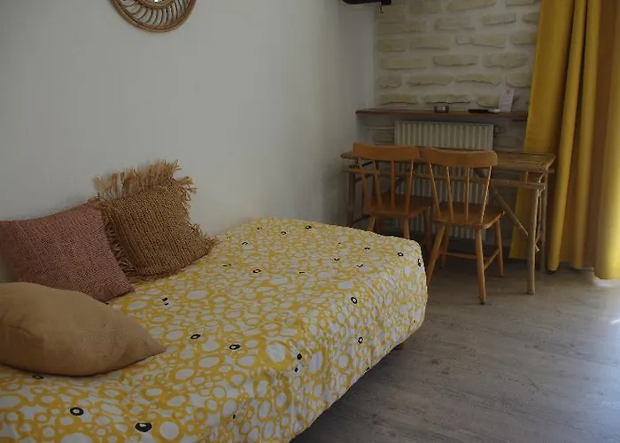 Hotel Almanarre - Eco-responsable Face à La