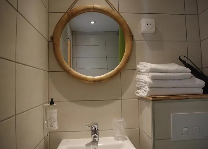 Hotel Almanarre - Eco-responsable Face à La