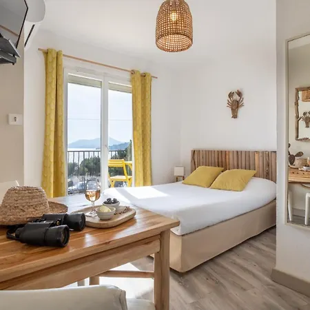 Hotel Almanarre - Eco-responsable Face A La 2*