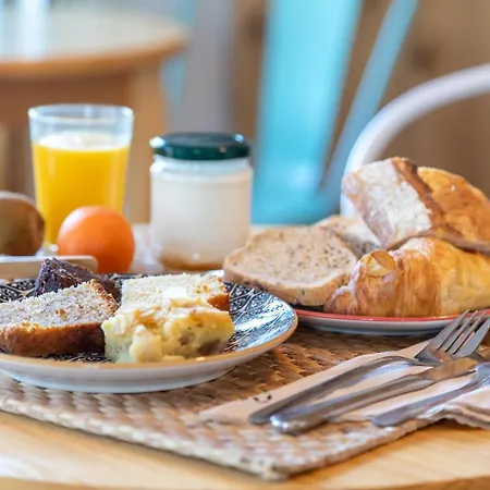 Hotel Almanarre - Eco-responsable Face A La 2*