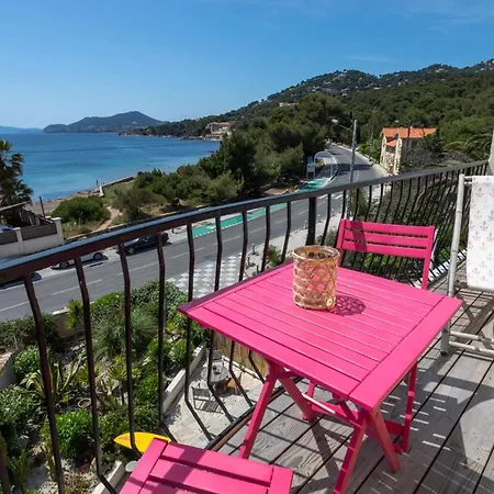 Almanarre - Eco-responsable Face A La Отель 2*