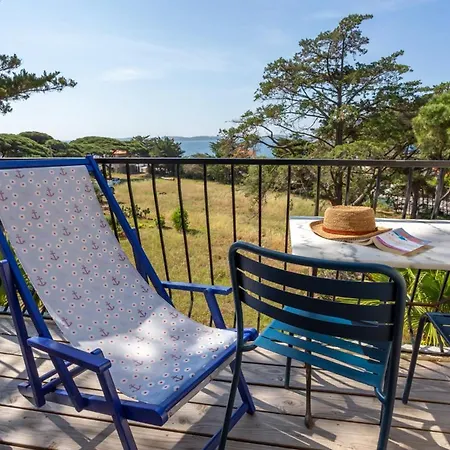 Готель Almanarre - Eco-responsable Face A La