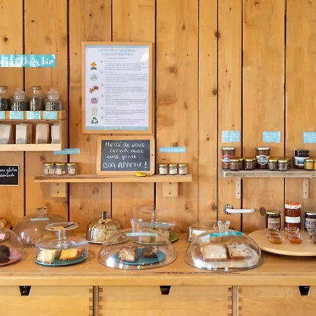 Almanarre - Eco-responsable Face A La 酒店 2*