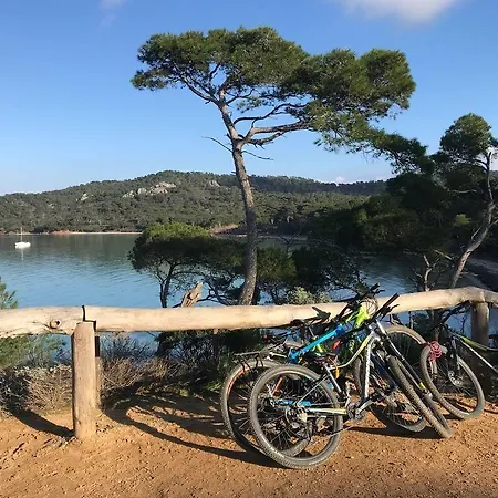 Almanarre - Eco-responsable Face A La 2* Hyères