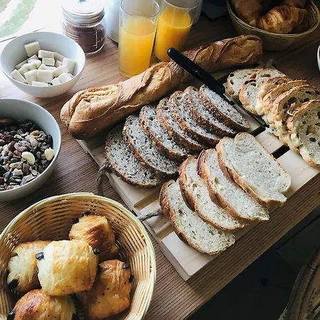 ホテル Almanarre - Eco-responsable Face A La 2*