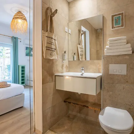 Almanarre - Eco-responsable Face A La Hotel Hyères