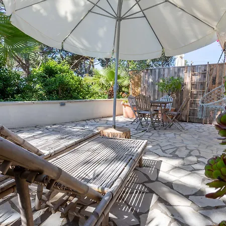 Almanarre - Eco-responsable Face A La Hotel Hyères