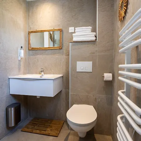 Hotel Almanarre - Eco-responsable Face A La Hyeres