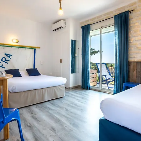 Almanarre - Eco-responsable Face A La Отель 2*