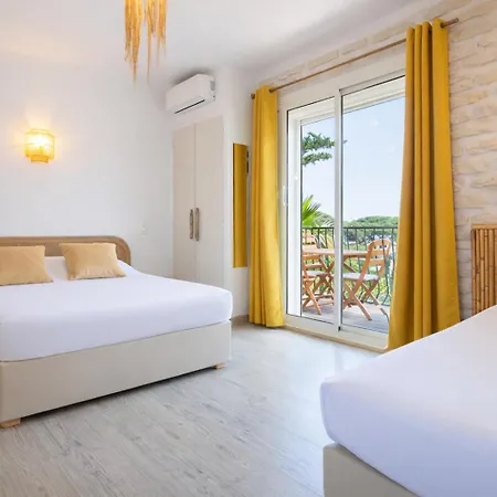 Hotel Almanarre - Eco-responsable Face A La