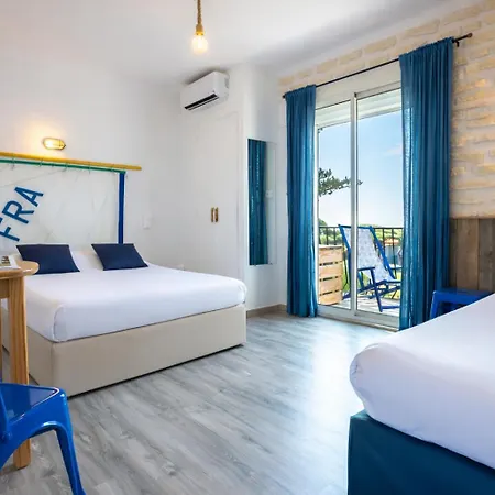 Almanarre - Eco-responsable Face A La Hotel 2*