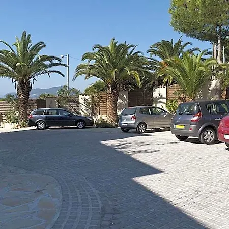 Almanarre - Eco-responsable Face A La Hotel Hyères