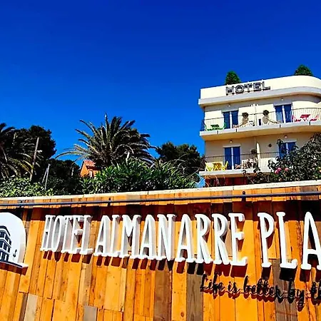 Hotel Almanarre - Eco-responsable Face A La 2*