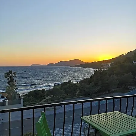 Hotel Almanarre - Eco-responsable Face A La Hyères