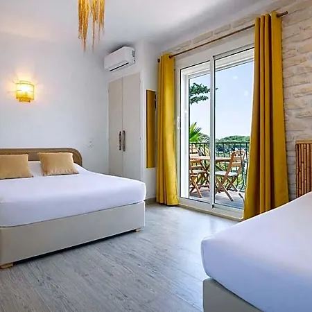 Hotel Almanarre - Eco-responsable Face A La