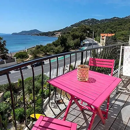 Almanarre - Eco-responsable Face A La Hotel Hyères