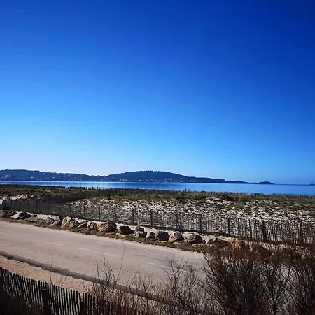 Hotel Almanarre - Eco-responsable Face A La Hyères