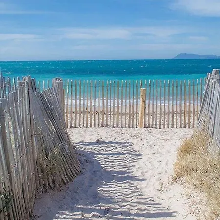 Almanarre - Eco-responsable Face A La Hyères