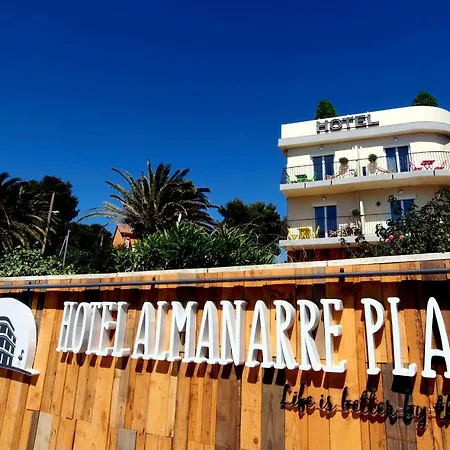 Almanarre - Eco-responsable Face à La 2*